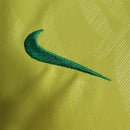 Brazil Home Retro Kids Kit 2023/24
