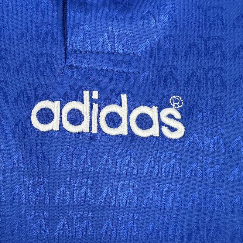 Argentina 1994 World Cup Away Retro Jersey