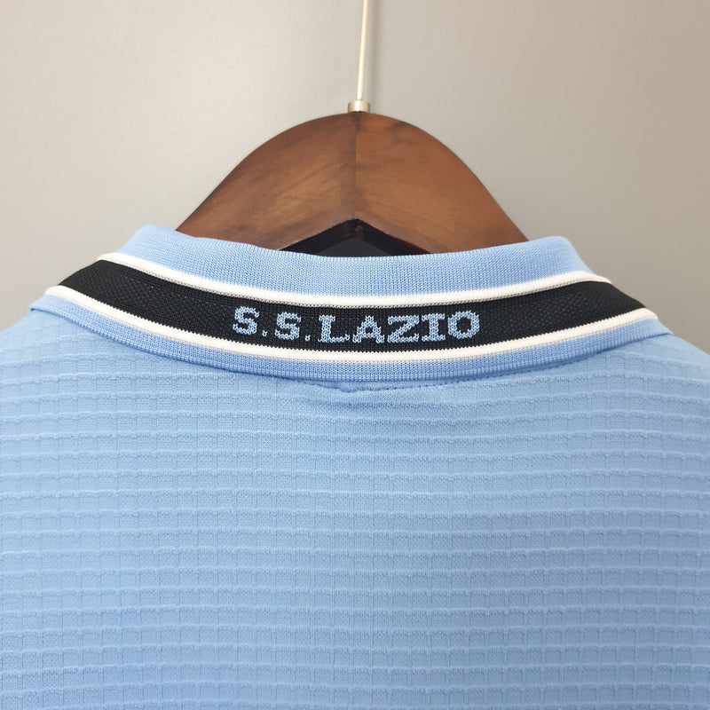 Lazio 99/00 I Home Jersey - Retro Version