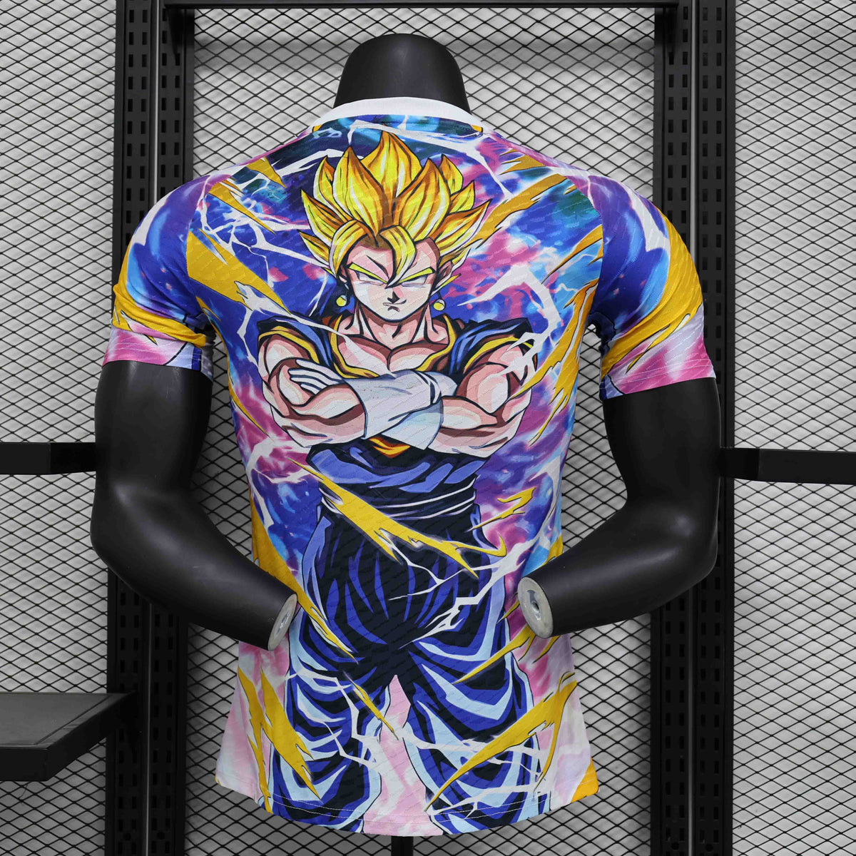 Japan 2024/25 Super Saiyan Mangas Special Edition - Player Version