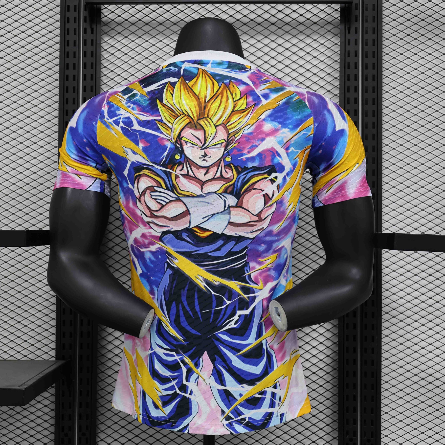 Japan 2024/25 Super Saiyan Mangas Special Edition - Player Version
