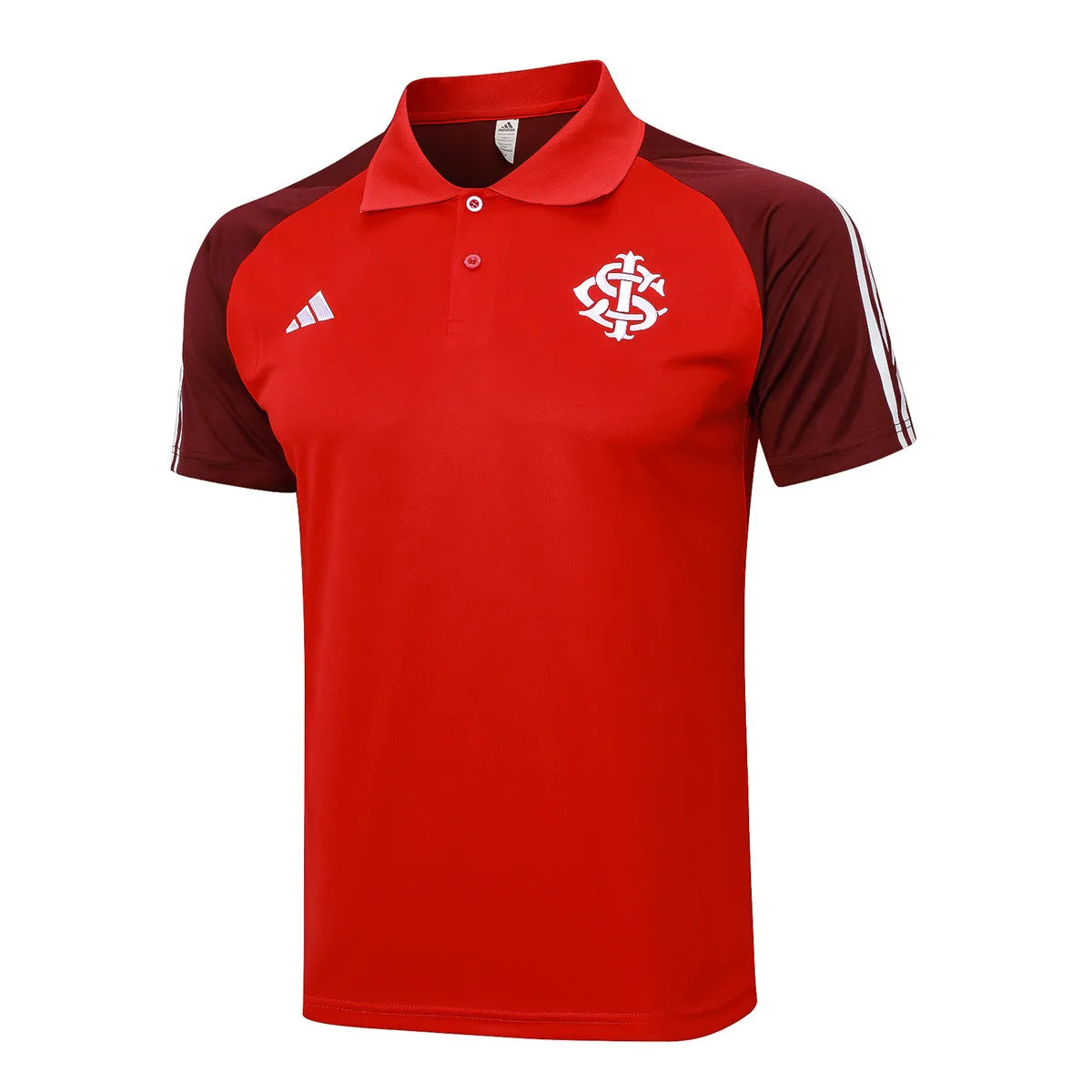 Internacional 24/25 Polo Jersey Red