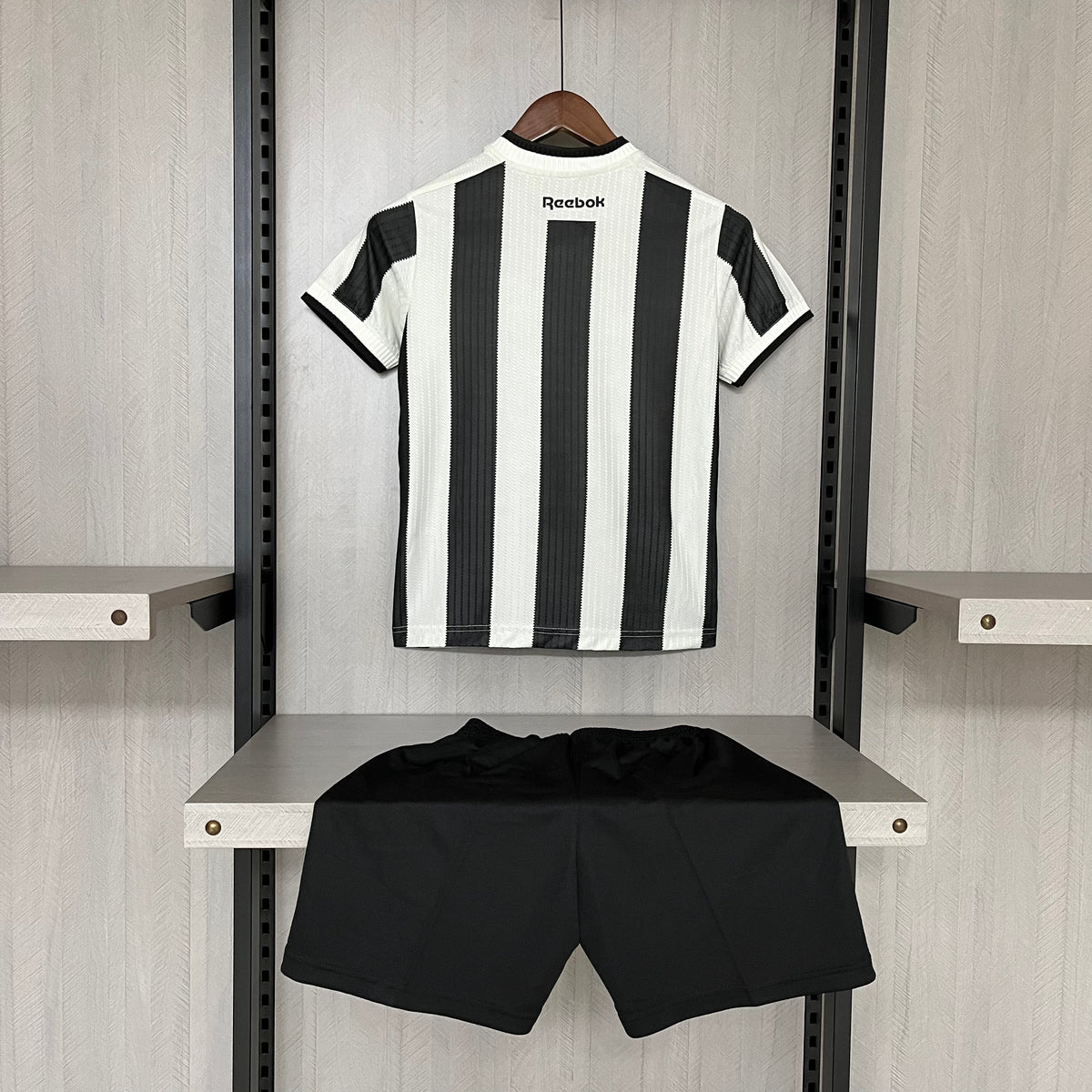 Botafogo Kit Kids Home 2024/25