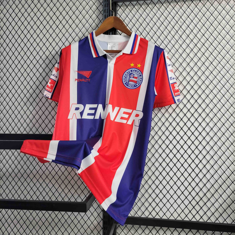 Bahia Retro Away 1996 Jersey Renner - Penalty