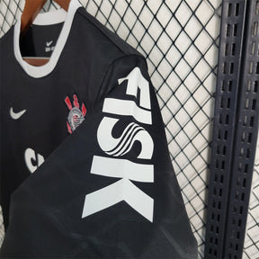 Corinthians 2012 II Away Jersey - Retro Version