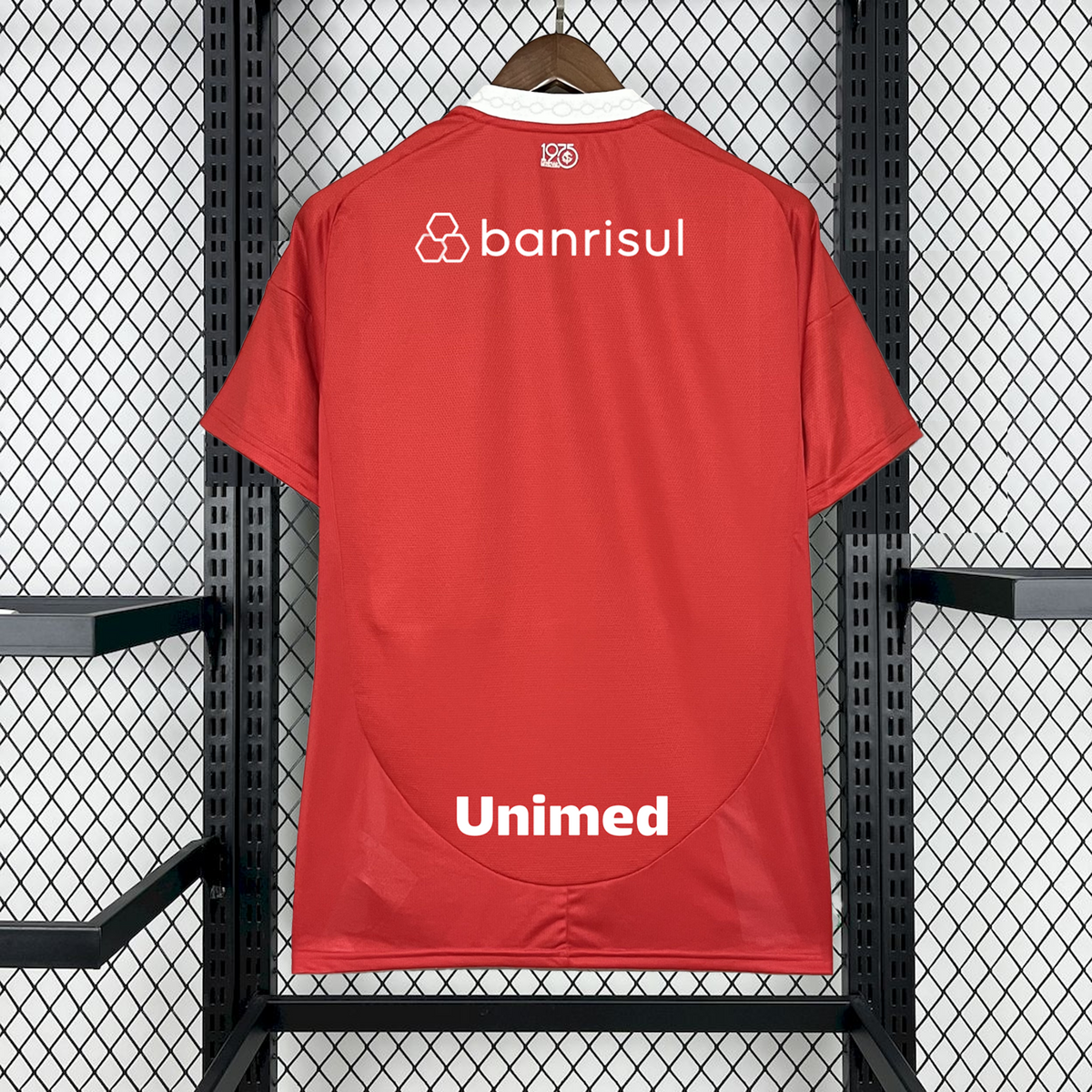 Internacional I Home Jersey 2025/26 - Full Sponsor