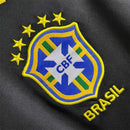 Brazil Polo Training 2023/24 Jersey Black - Fan Version