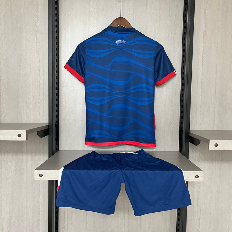 Bahia III Third 24/25 Kit Kids