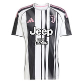 Juventus 25/26 I Home Jersey - Fan Version