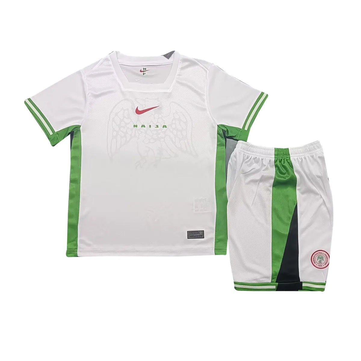 Kids Nigeria Home Jersey 2024