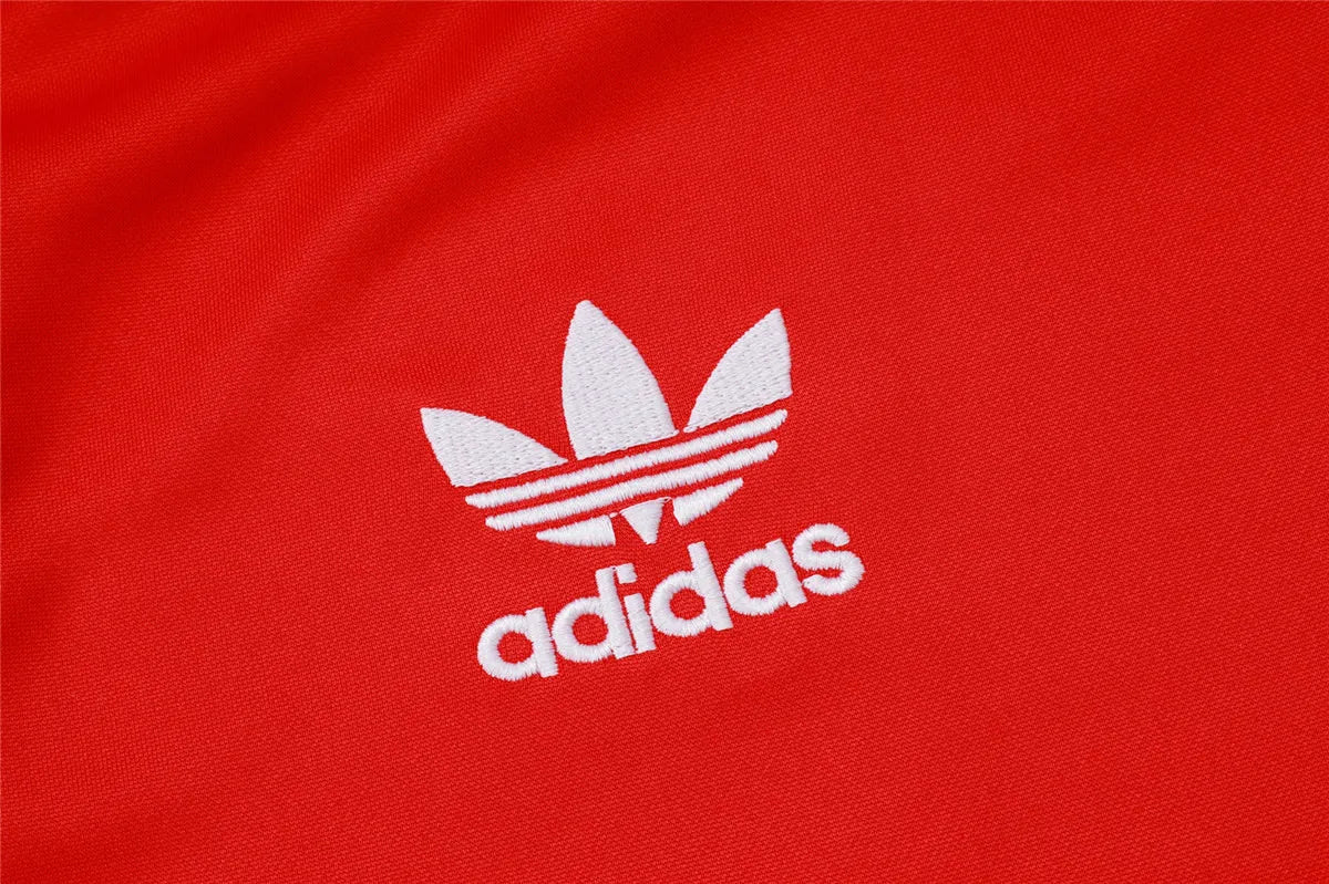 Flamengo Training Suit Red 2025/26