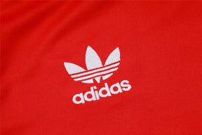 Flamengo Training Suit Red 2025/26