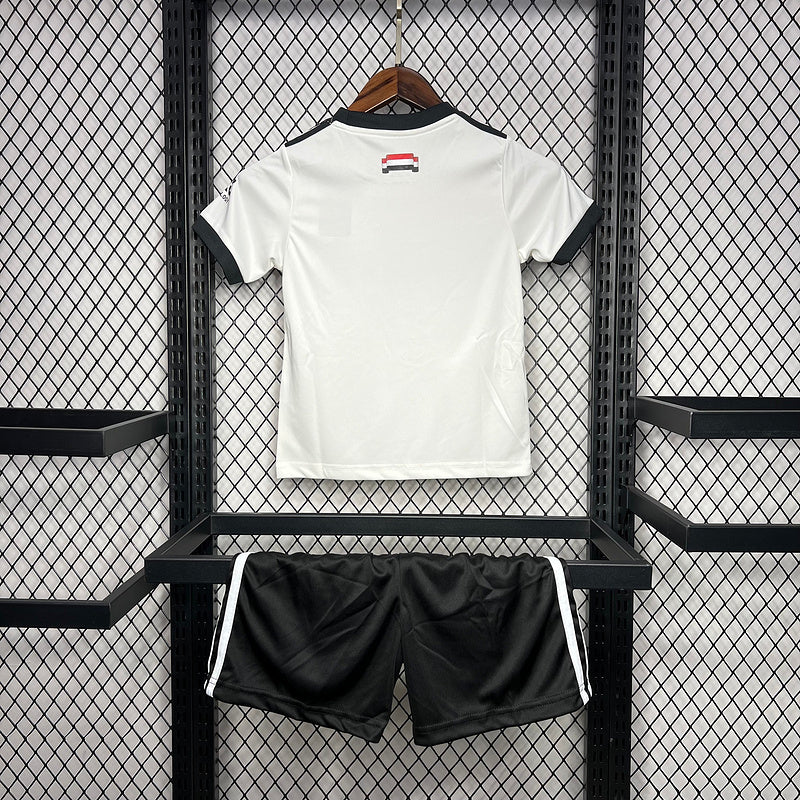 Kit Kids Manchester United Third Jersey 2024/25