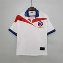 Chile Retro 1998 Away Jersey