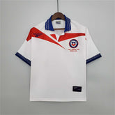 Chile Retro 1998 Away Jersey