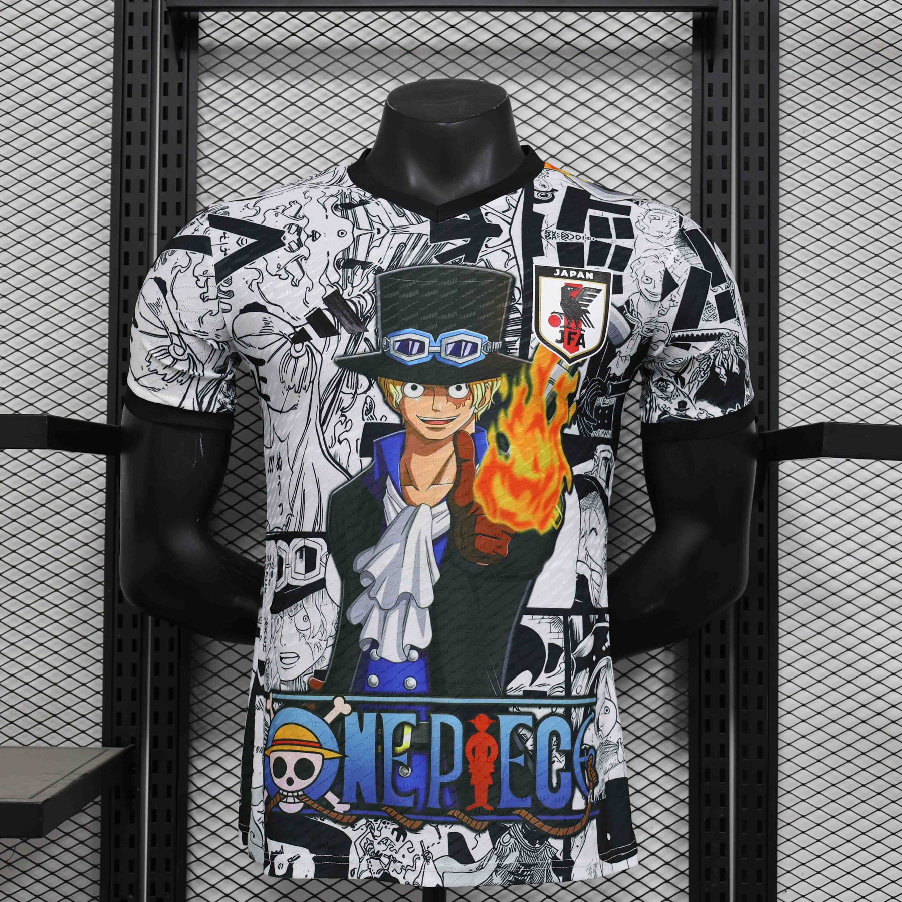 Japan 2025/26 ONE PIECE Luffy B Special Edition - Player Version
