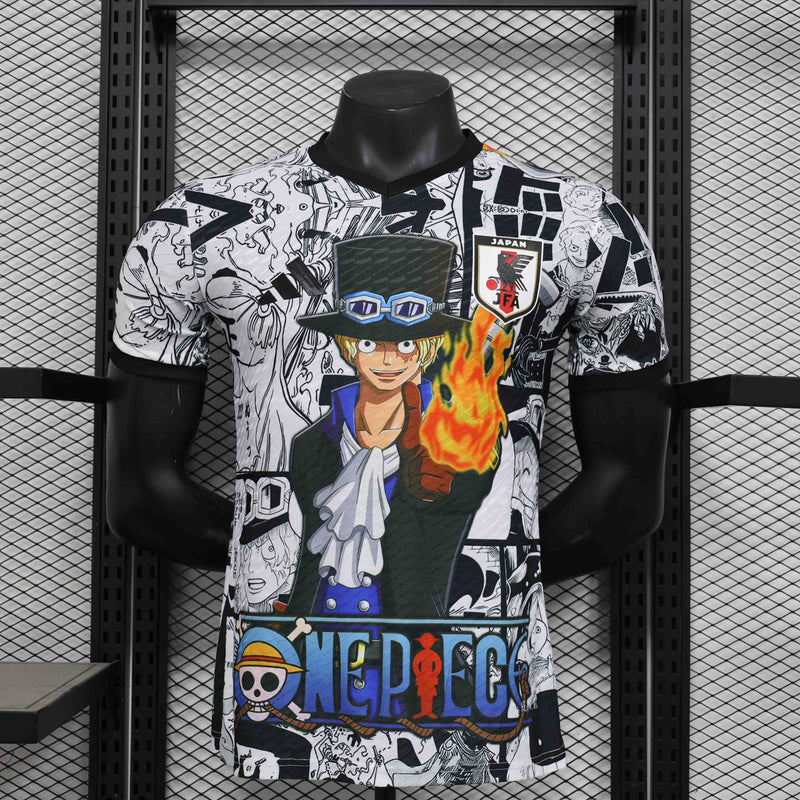 Japan 2025/26 ONE PIECE Luffy B Special Edition - Player Version