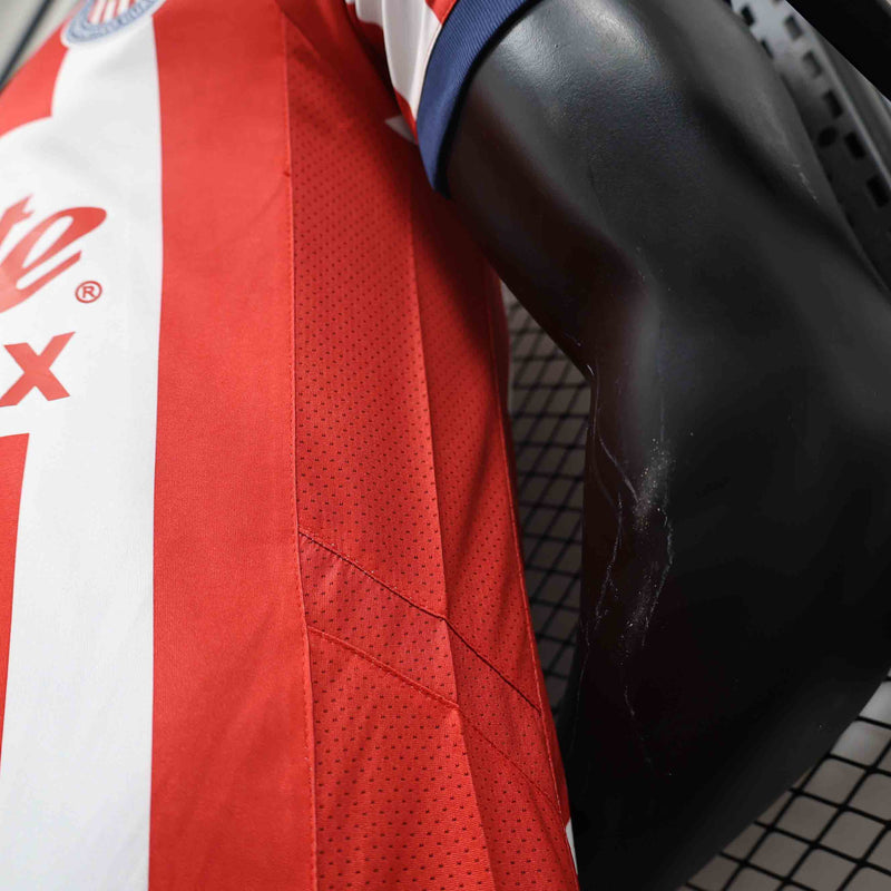 Chivas de Guadalajara 2024-25 I Home Jersey - Player Version