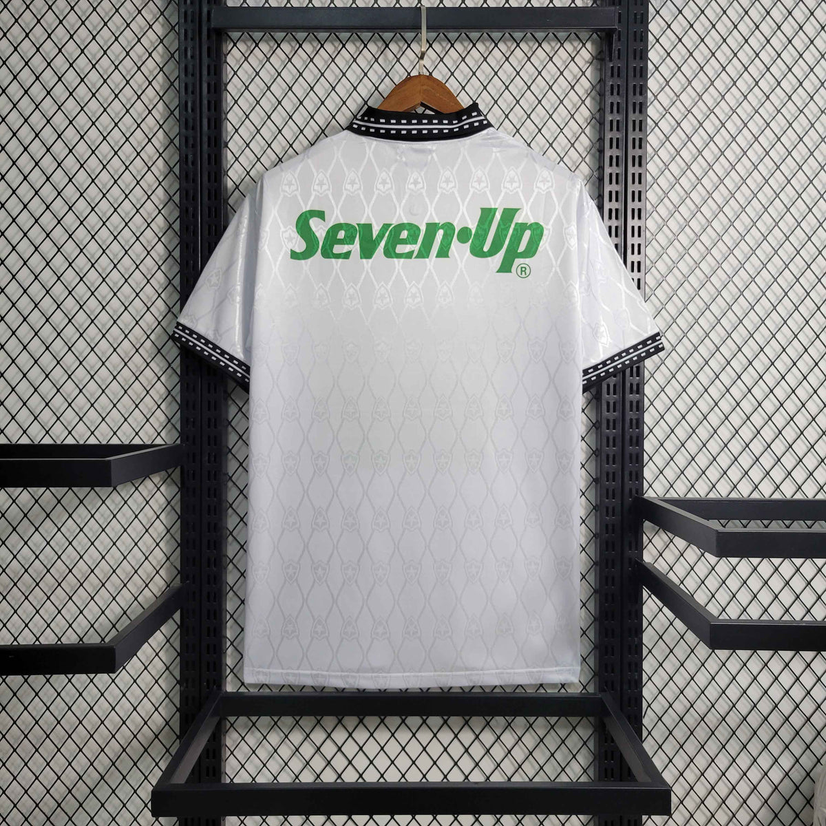 Botafogo Retro Away 1995 Jersey 7up - Finta