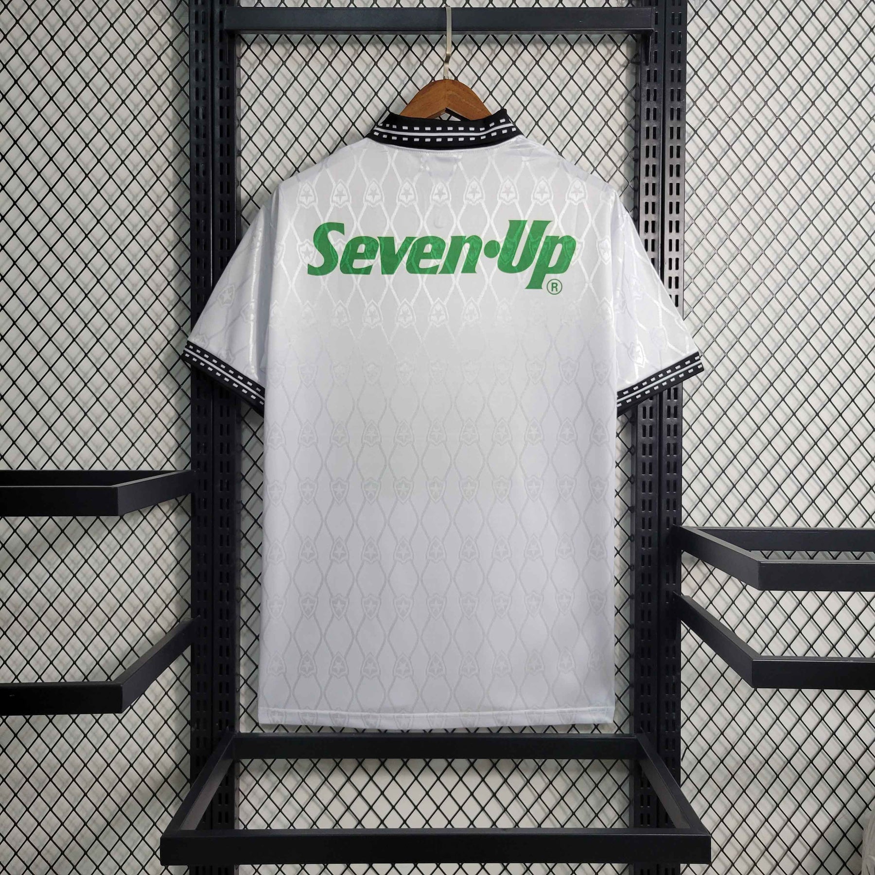 Botafogo Retro Away 1995 Jersey 7up - Finta