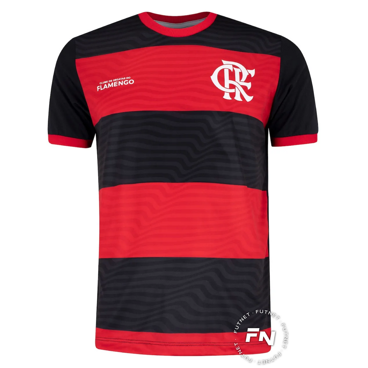 Flamengo Special Edition Red - Black Jersey 2025/26
