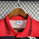 Flamengo 1994/95 I Home Long Sleeve Jersey - Retro Version