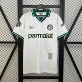 Palmeiras Away Retro Parmalat 1997/98