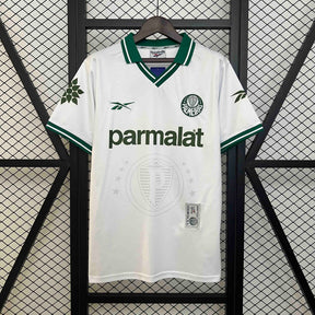 Palmeiras Away Retro Parmalat 1997/98