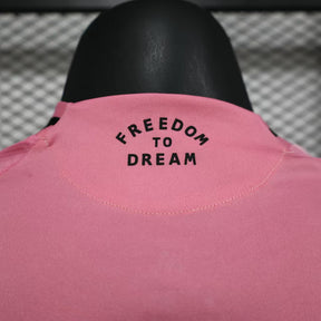 Inter Miami CF 2025/26 I Home Jersey - Player Version