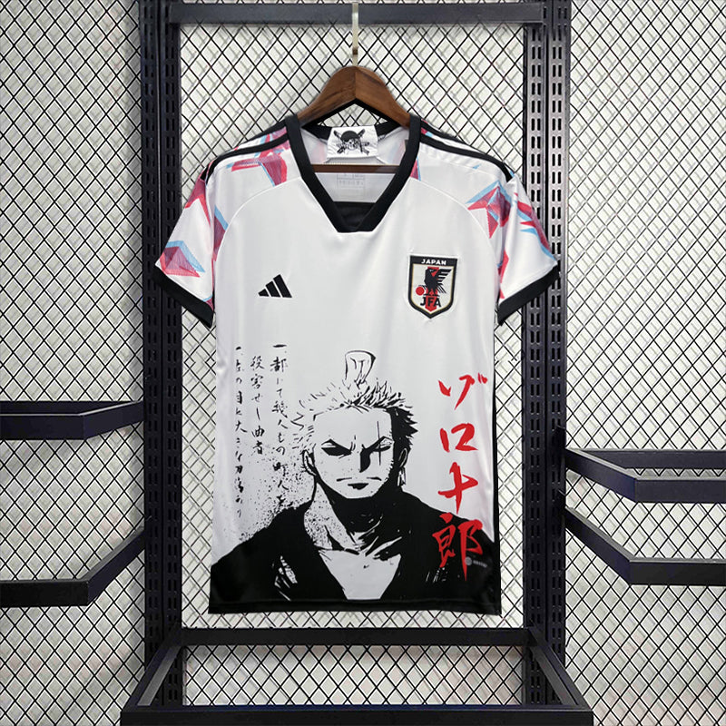 Japan 2024/25 Zoro X Limited Edition - Fan Version