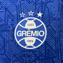 Gremio 24/25 Goalkeeper Blue Jersey - Umbro