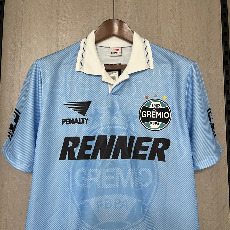 Gremio Retro Third Jersey 1995/96 Renner