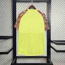 Fluminense Yellow Goalkeeper Jersey 2024/25