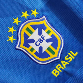 Brazil Retro Away 2018 Jersey