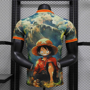 Japan 2025/26 ONE PIECE Luffy Special Edition - Player Version