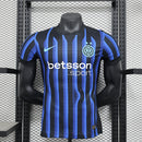 Inter Milan 2025/26 I Home Jersey - Player Version