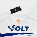 Fortaleza 24/25 White and Blue Jersey