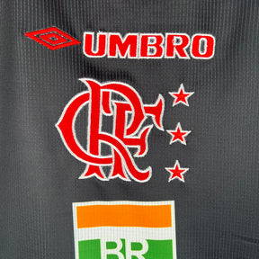 Flamengo 1999 III Third Jersey - Retro Version