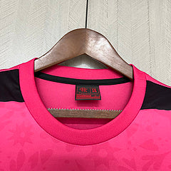 Flamengo 24/25 Pink Jersey - Fan Version