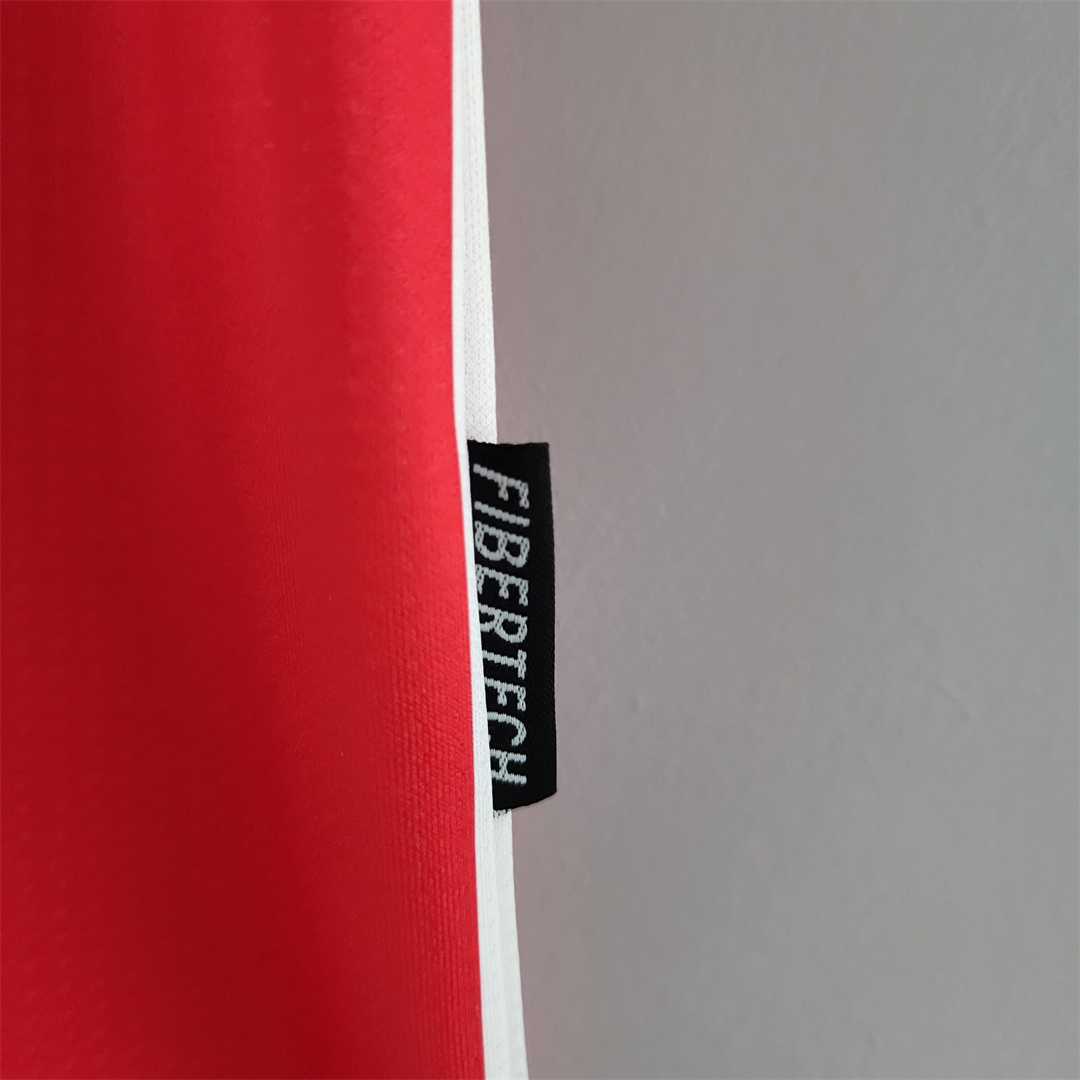 Sao Paulo Retro Away 2000 Jersey Motorola