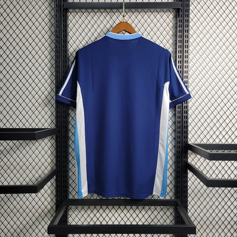 Argentina 1998 Away Retro Jersey