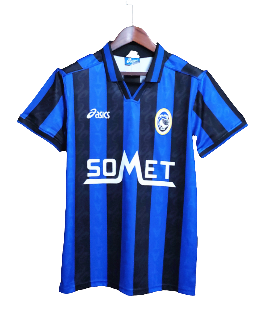 Atalanta 96/97 I Home Jersey - Retro Version