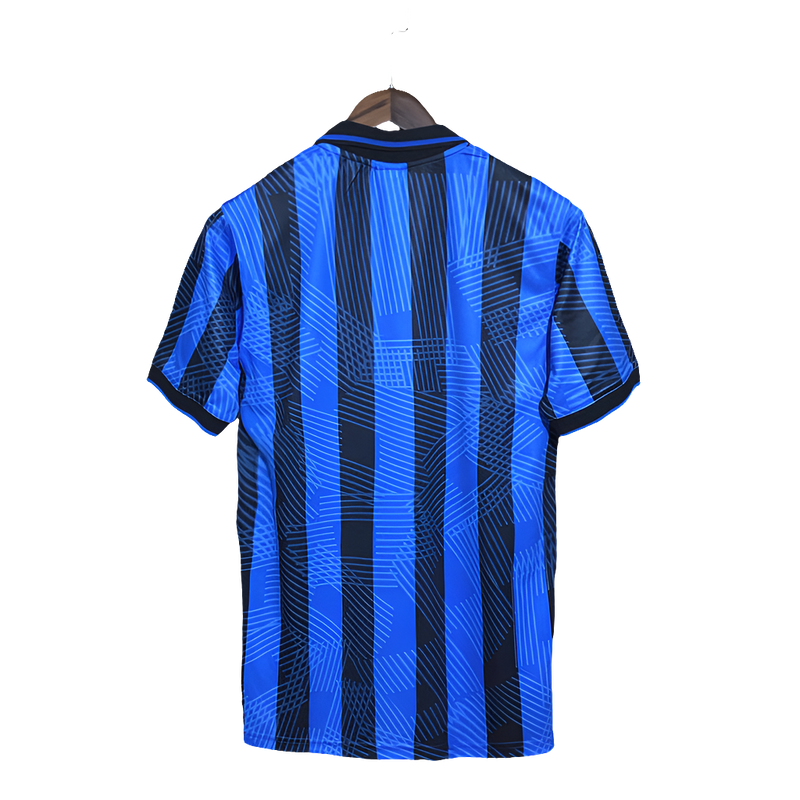 Atalanta 1991 I Home Jersey - Retro Version