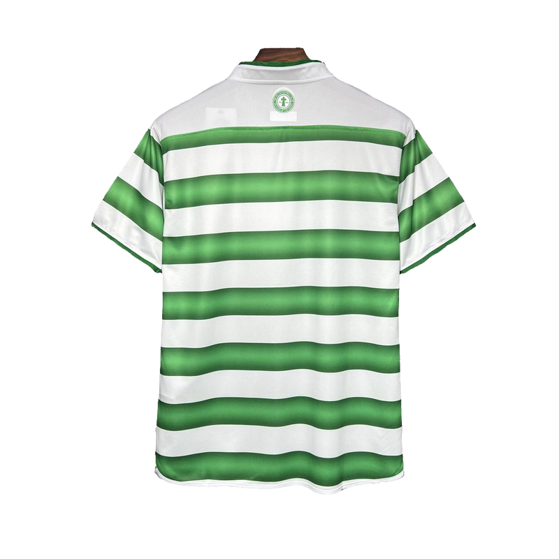 Celtic F.C. 03/04 I Home Jersey - Retro Version