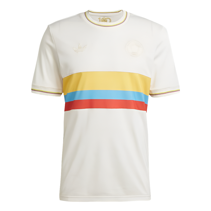 Colombia 2024 Centenary Jersey - Fan Version