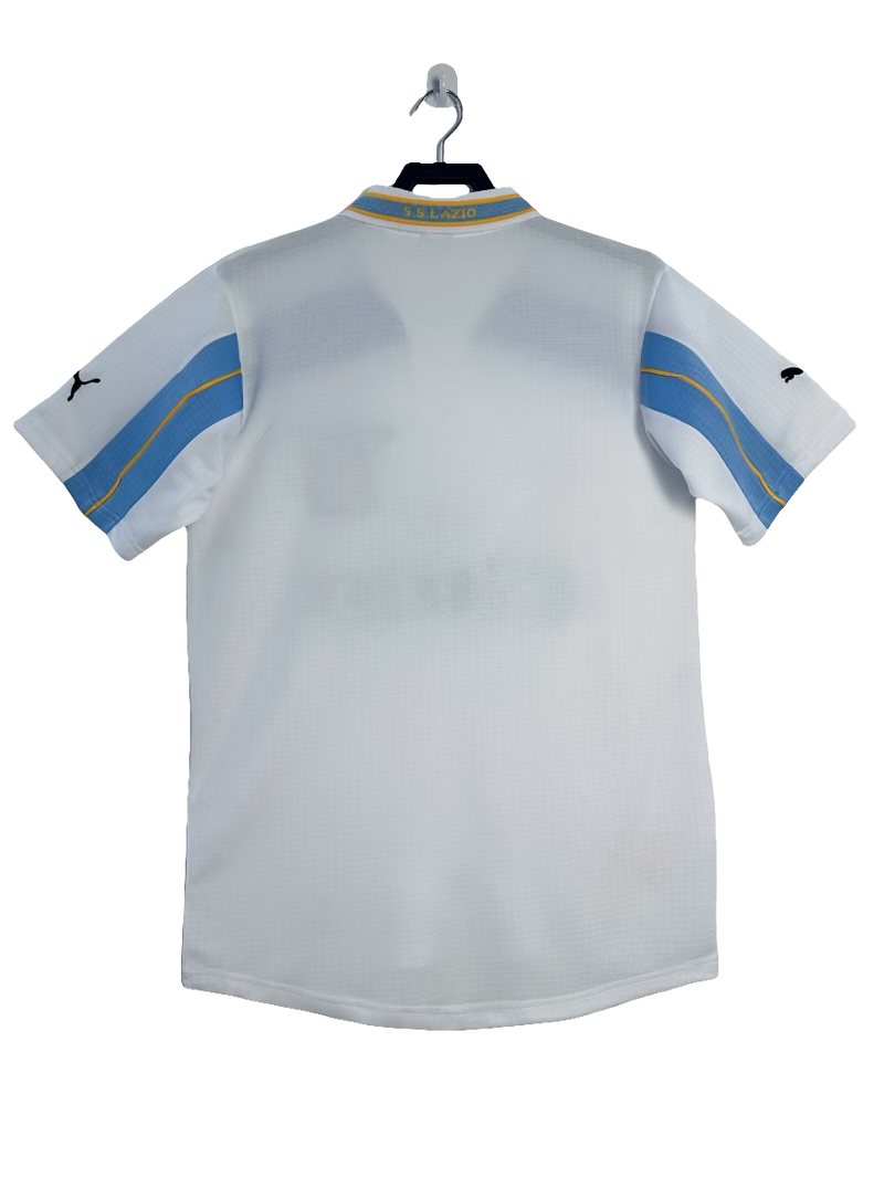 Lazio 99/00 II Away Jersey - Retro Version