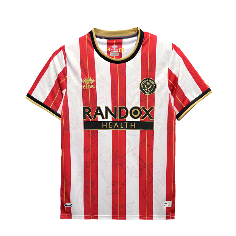 Sheffield United 23/24 Limited Edition Jersey - Fan Version