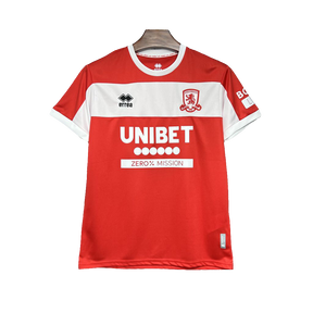 Middlesbrough 24/25 I Home Jersey - Fan Version