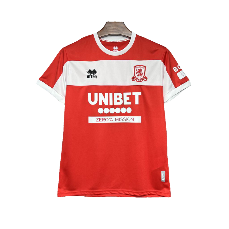 Middlesbrough 24/25 I Home Jersey - Fan Version