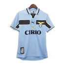 Lazio 99/00 I Home Jersey - Retro Version